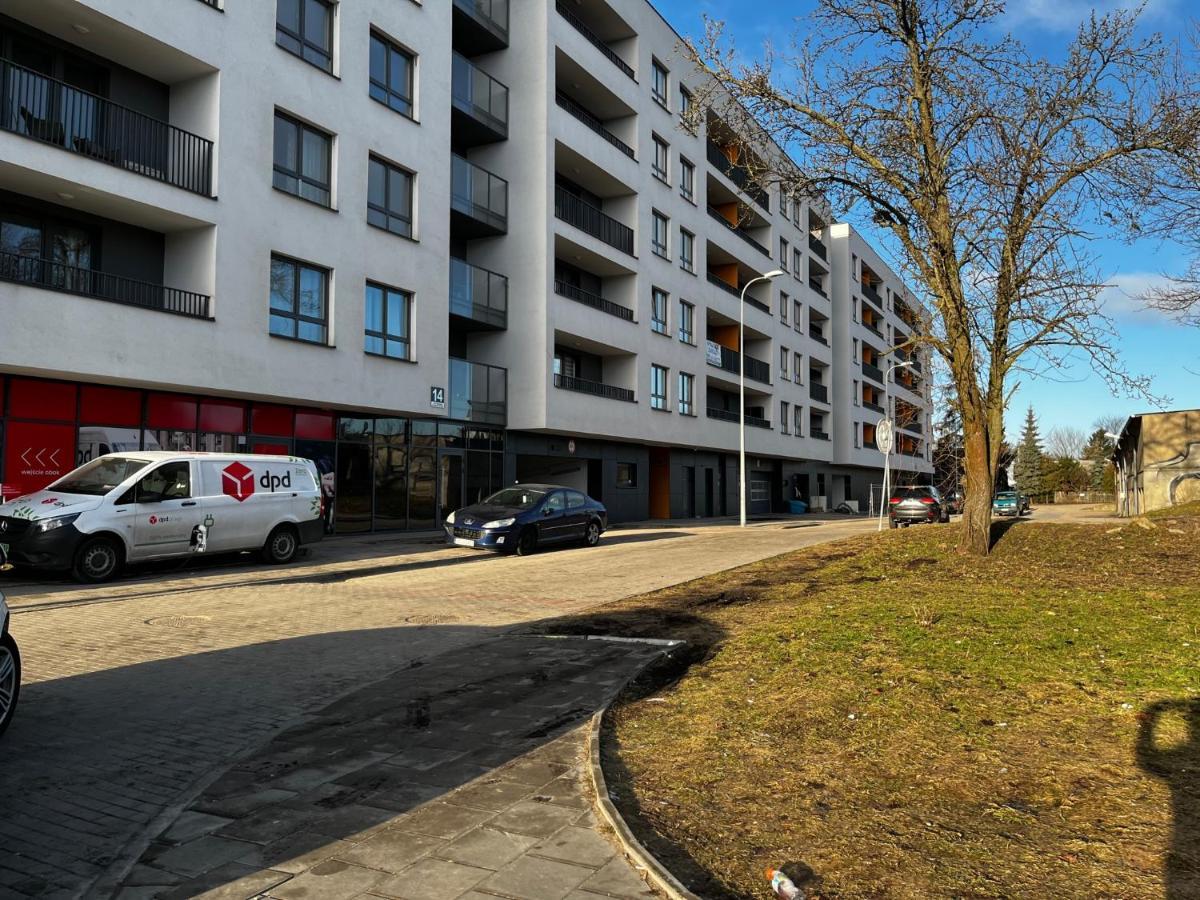 Venus Kopernika, Centrum, Klimatyzacja, Parking - Gratis !!! Białystok Eksteriør bilde